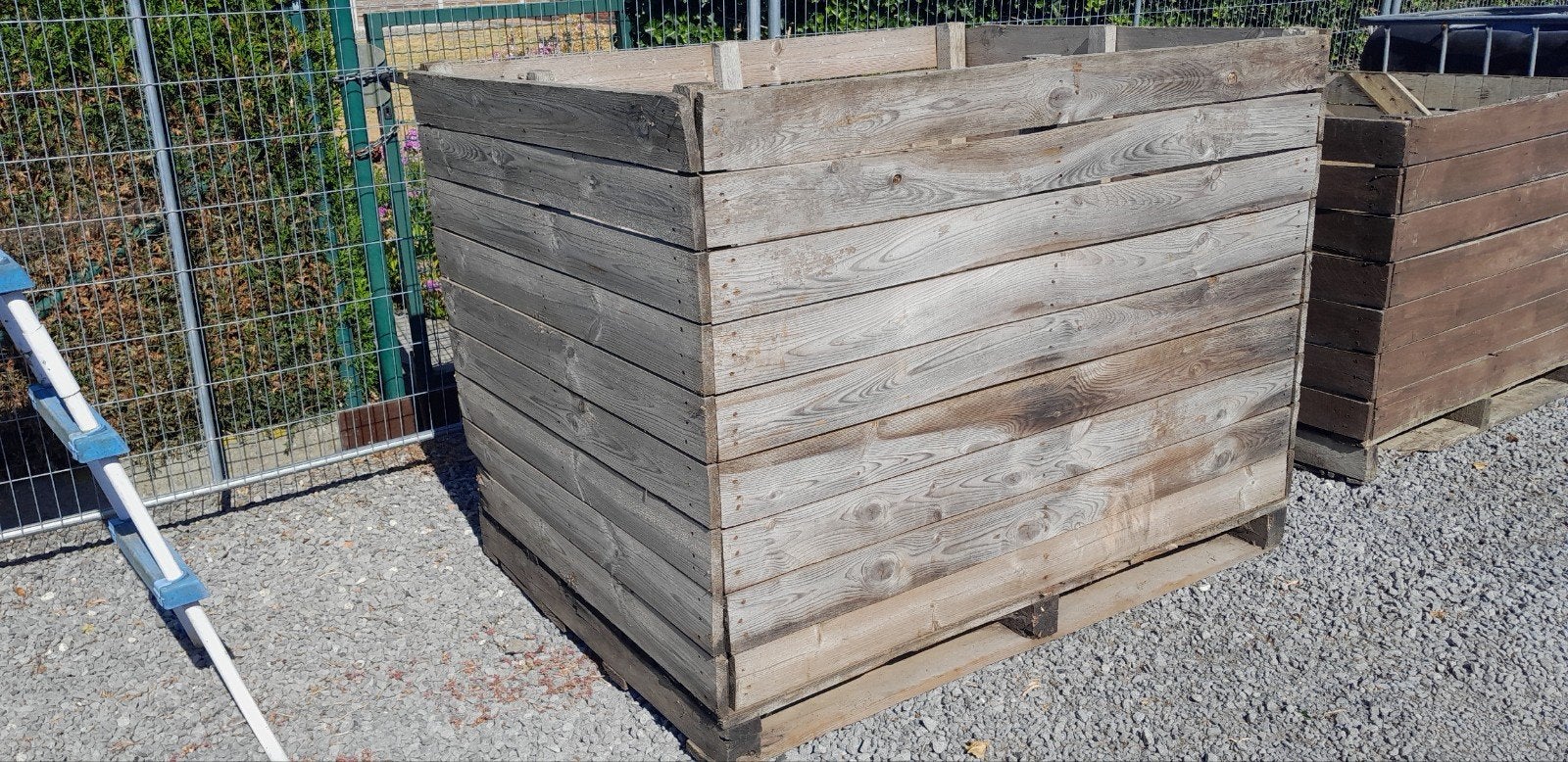 boîtes à pommes de terre, ?, Enlèvement, 100 cm ou plus, ?
