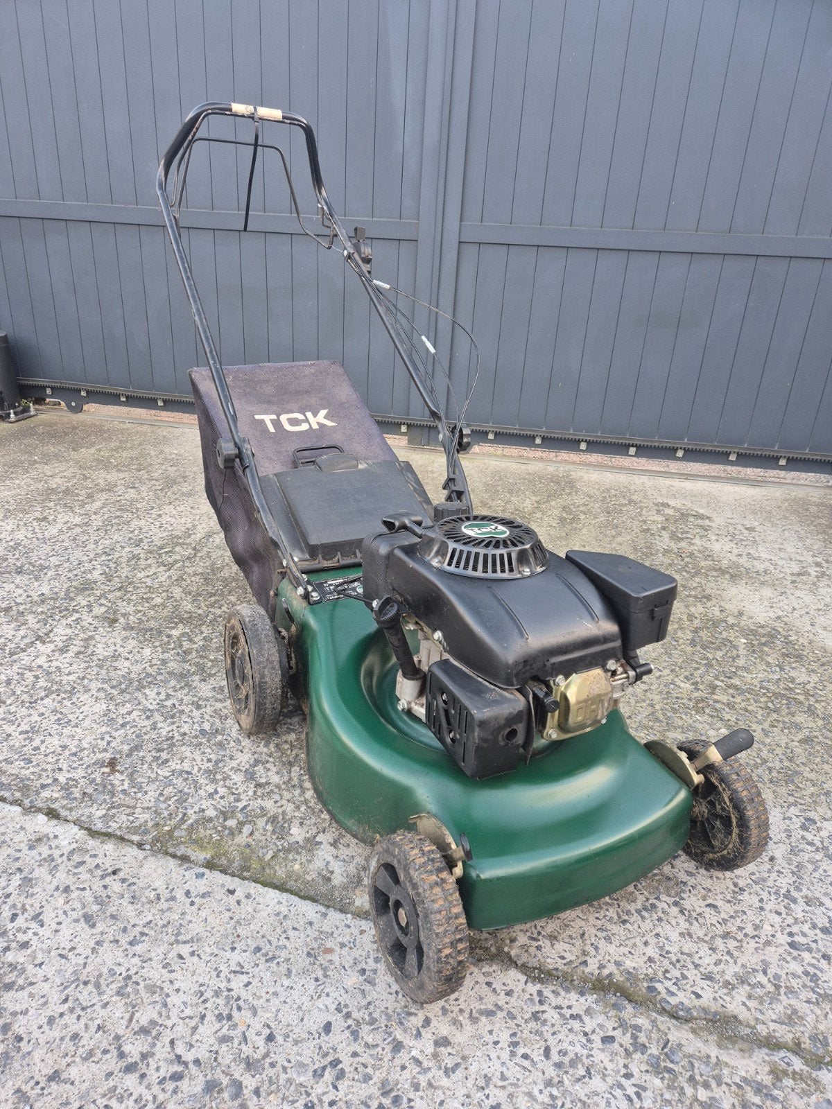 tondeuse TCK, Jardin & Terrasse, Enlèvement ou Envoi