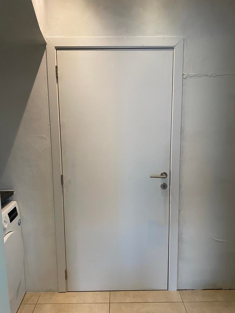 Binnendeur, Doe-het-zelf en Bouw, Ophalen, Zo goed als nieuw, Binnendeur