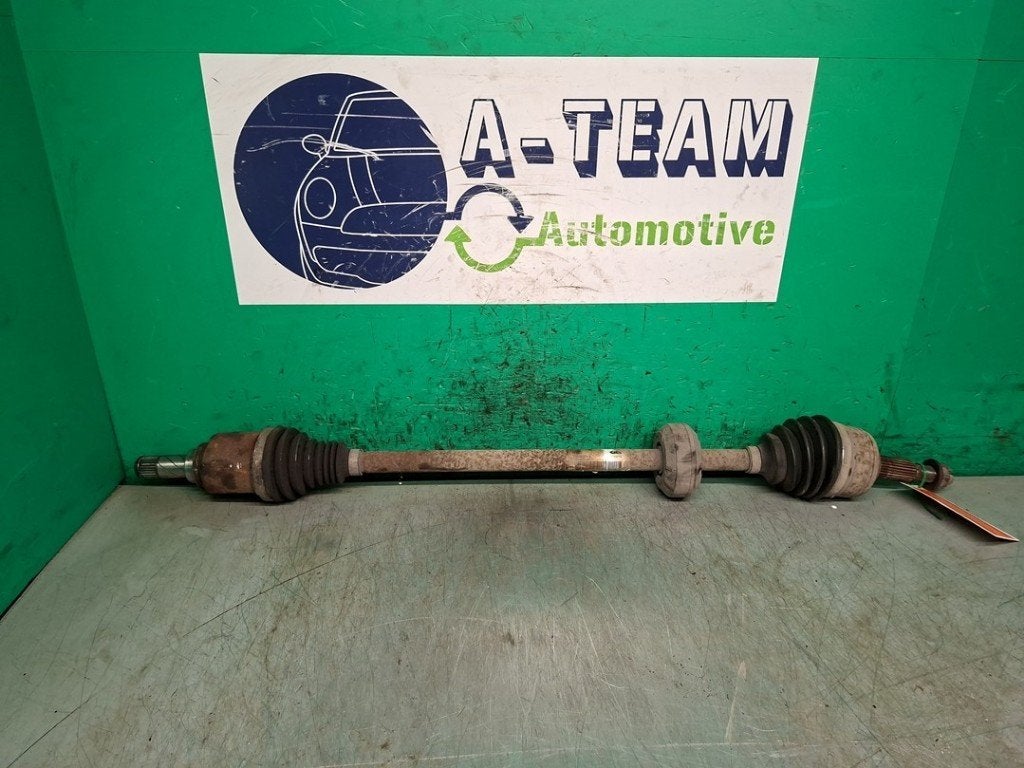 AANDRIJFAS LINKS VOOR Dacia Dokker (0S) (01-2012/12-2021), Dacia, Gebruikt, Renault Deutschland AG, Peter-Huppertz-Straße 5
51063  Köln, DE