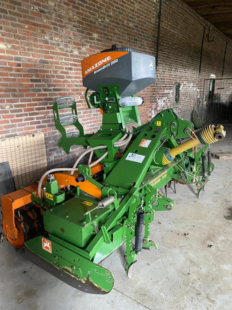 Amazone rotoreg, Articles professionnels, Agriculture | Outils, Enlèvement