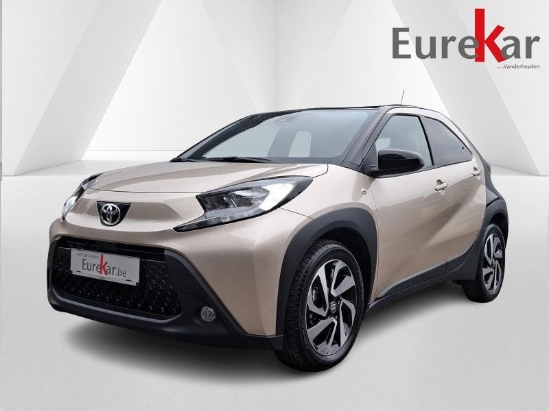Toyota Aygo PULSE, Autos, Toyota, Achat, Euro 6, Autres couleurs, Noir