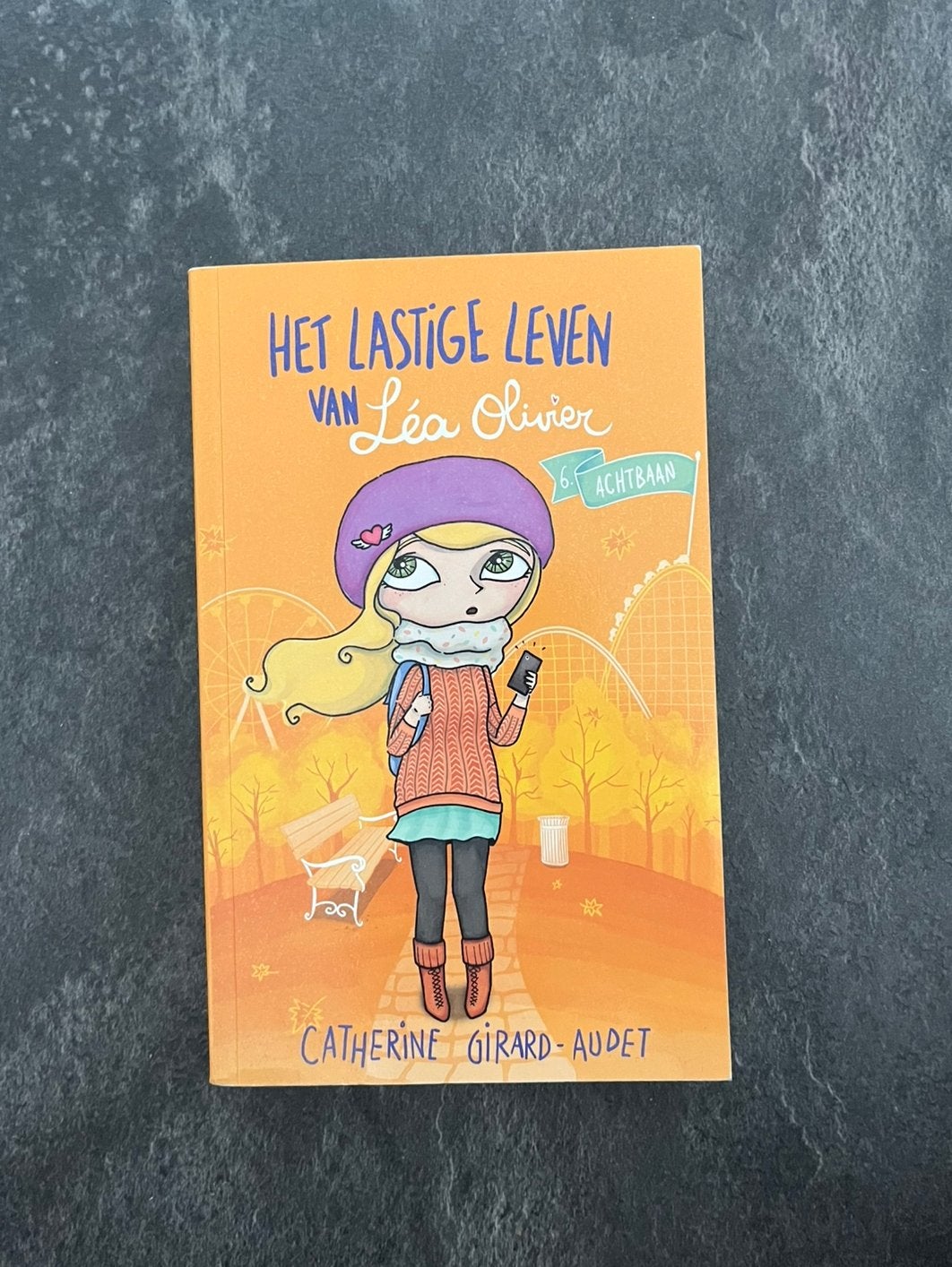 Het Lastige Leven van Léa Olivier 6, Boeken, Ophalen of Verzenden, Zo goed als nieuw