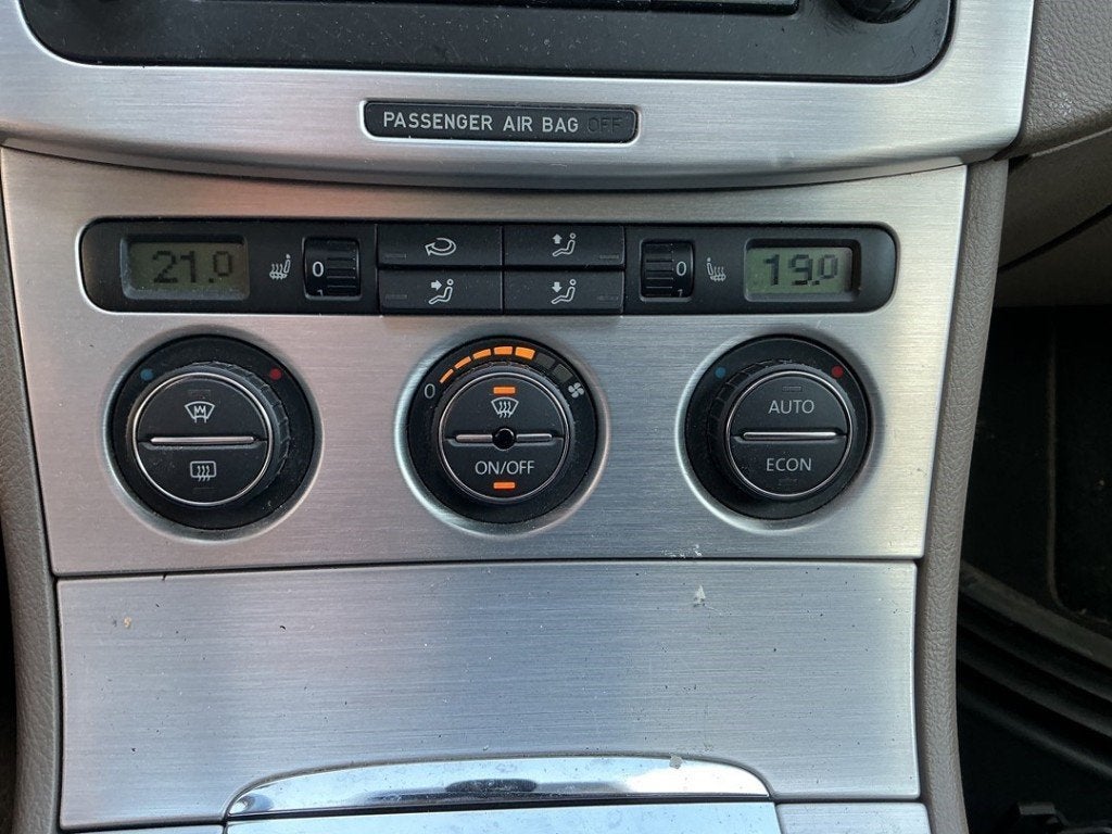 PANNEAU DE COMMANDE CHAUFFAGE CLIMATISATION (|3C0907044BC|), Volkswagen, Volkswagen AG, Utilisé, Kundenbetreuung@volkswagen.de