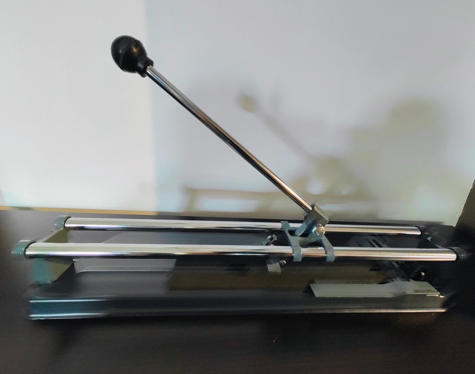 Tegelsnijder 40 cm (Gamma) – Zo goed als nieuw (1x gebruikt), Doe-het-zelf en Bouw, Ophalen, Zo goed als nieuw, Overige merken