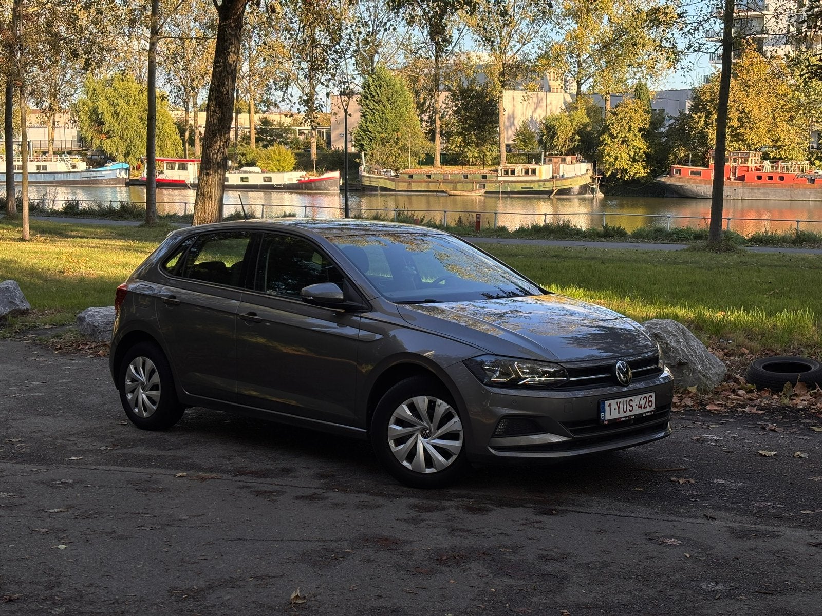 VW POLO 2021 Boite automatique, Autos : Pièces & Accessoires, Enlèvement, Utilisé, Volkswagen