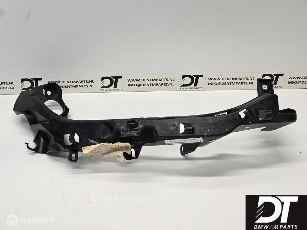 Koplampframe rechts BMW M3 E90 E92 E93 51118040552, Gebruikt, Ophalen of Verzenden, BMW, BMW