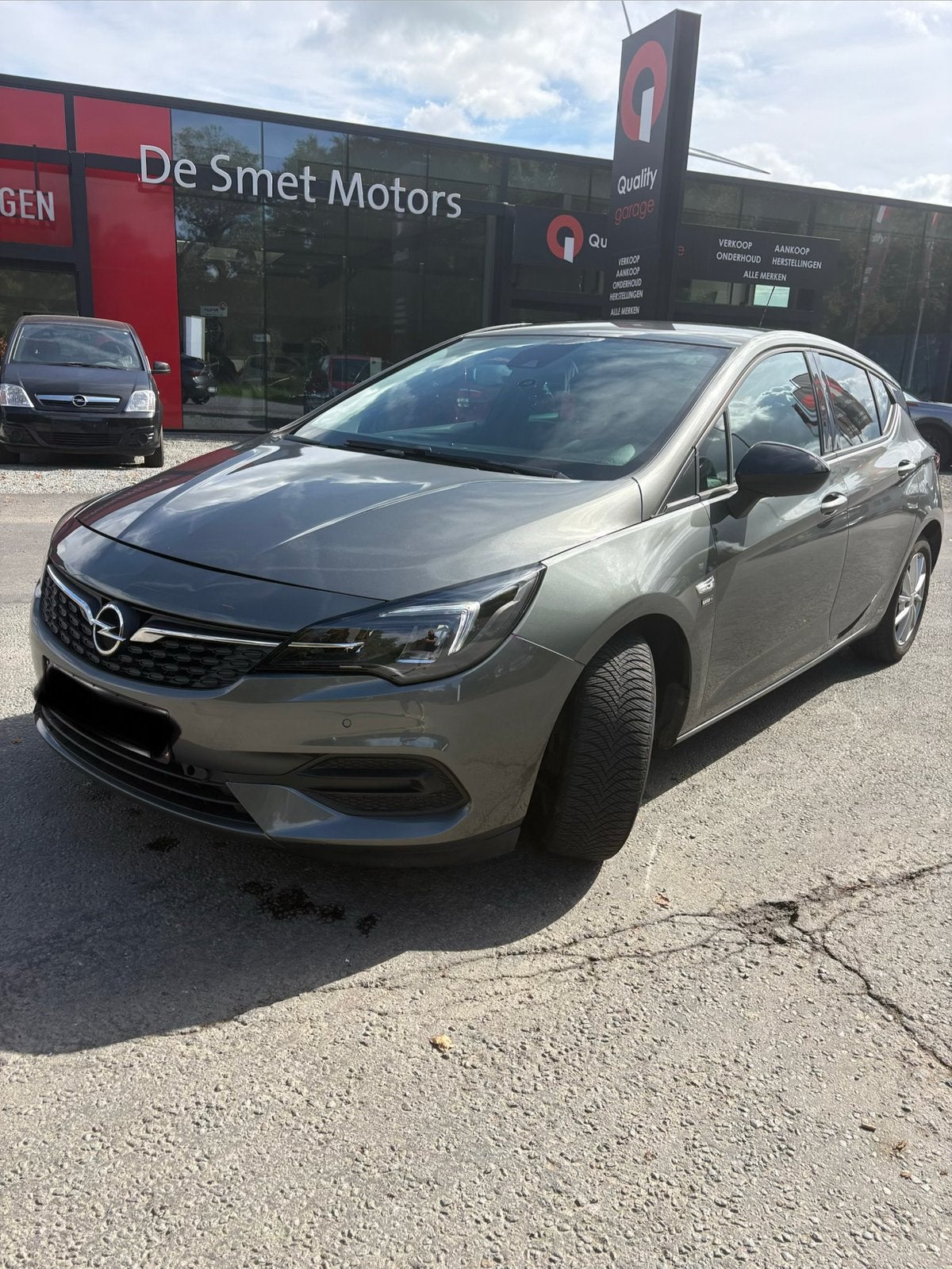 Opel astra ane 2020    140000km, Auto's, Te koop