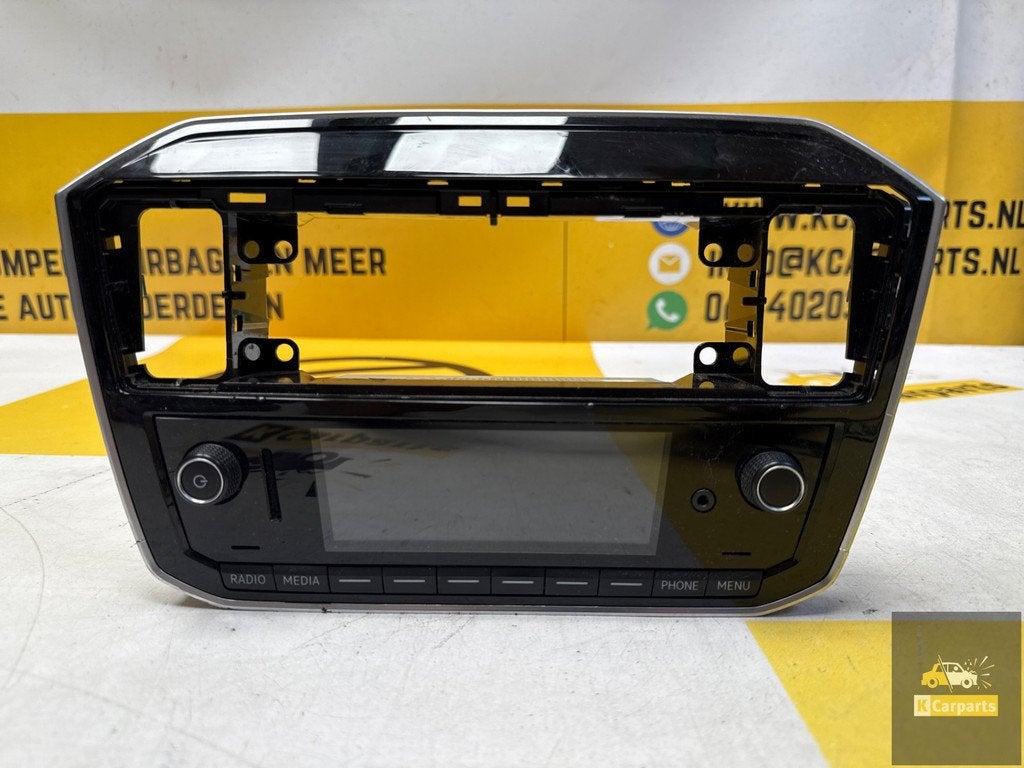 Autoradio Volkswagen UP 1S0035871, Info@fabrikant.eu, Fabrikant BV, Utilisé, Fabrikantstraat 1
1000 AA  Amsterdam, NL