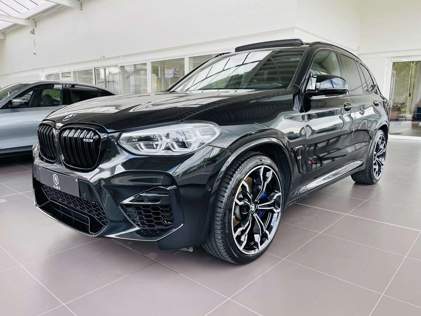 BMW X3 M 3.0 Competition * GARANTIE + TOIT PANO + LED + FULL, Autos, BMW, Cuir, Achat, Euro 6, Entreprise