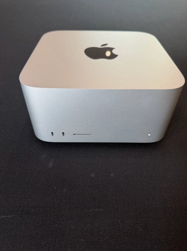 Apple Mac Studio 2022 M1 Max 10 cœurs 32 Go 512 Go SSD 24, Informatique & Logiciels, Apple Desktops, Comme neuf, Mac Mini, SSD