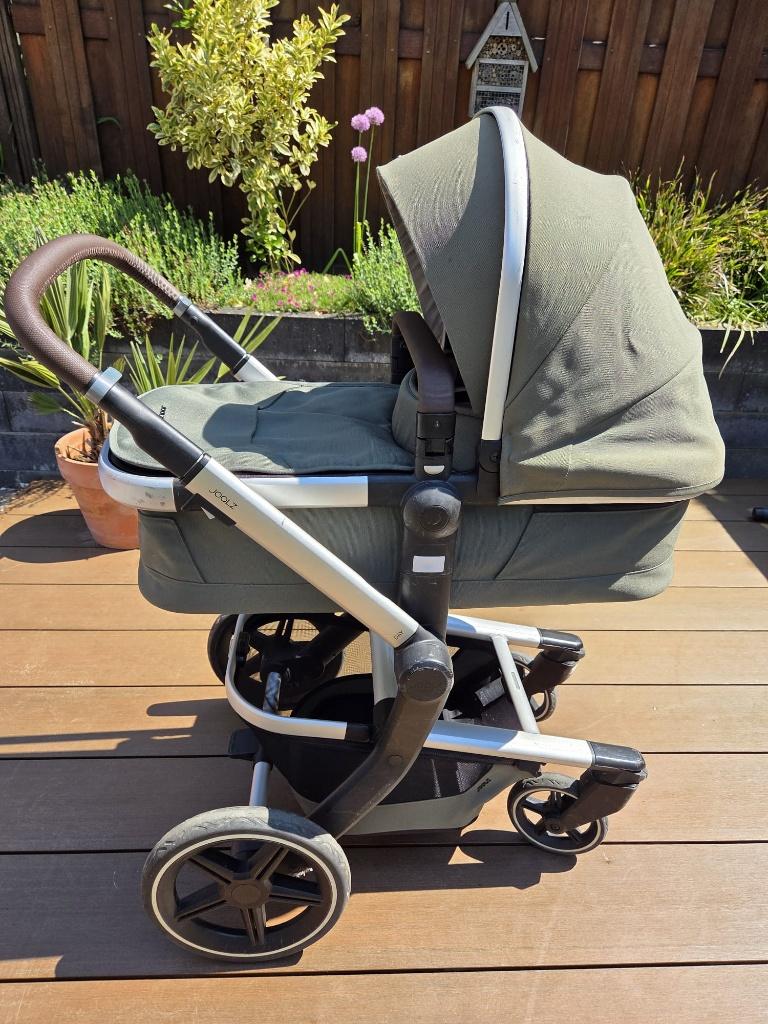 Joolz Day +, Kinderen en Baby's, Kinderwagens en Combinaties, Gebruikt, Kinderwagen, Ophalen
