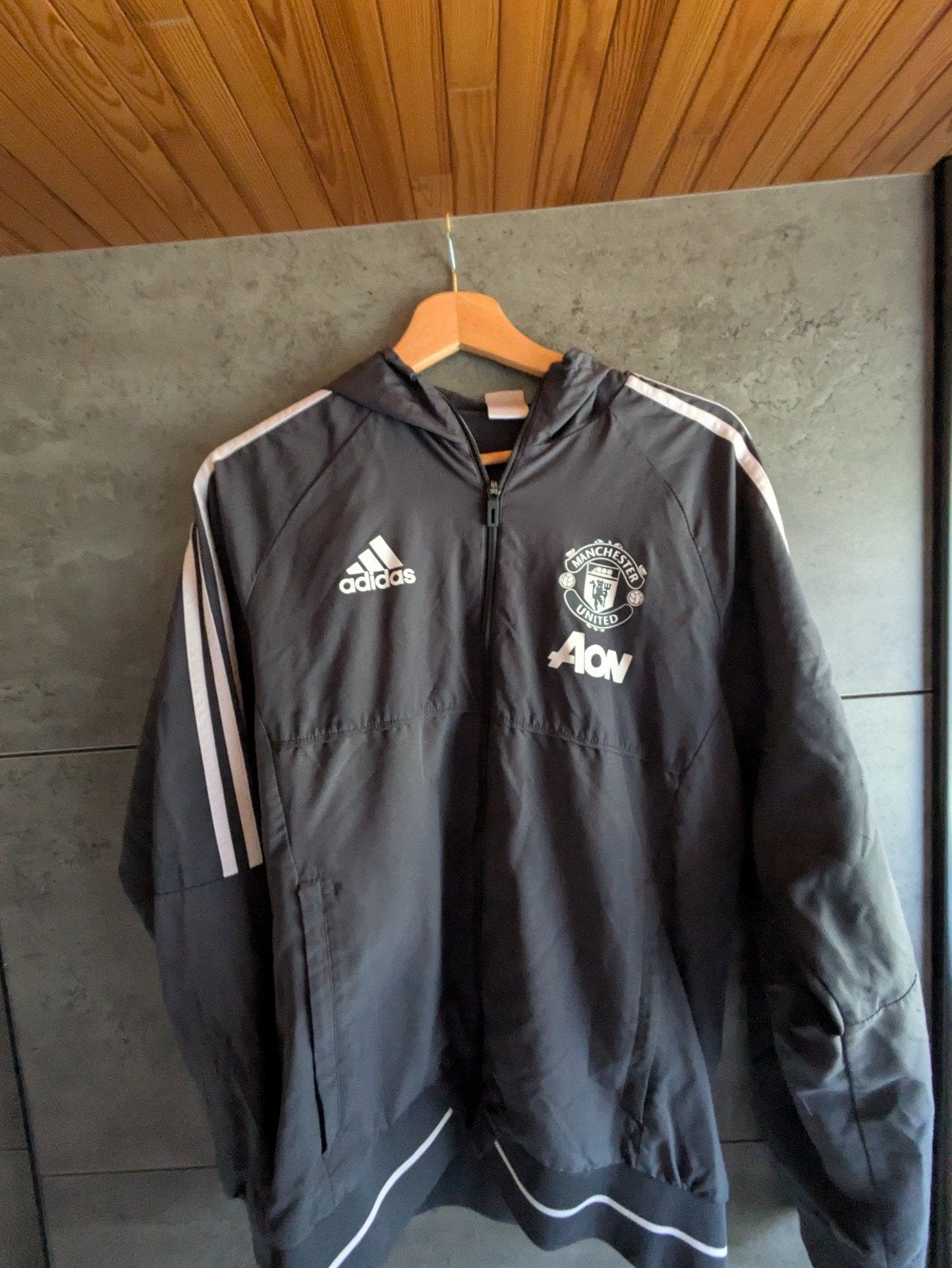 Gilet d'entraînement Manchester United, Enlèvement ou Envoi, Taille 48/50 (M)
