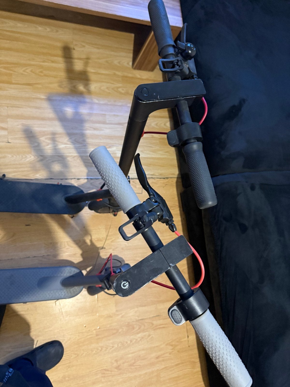 elektrische step2x, Fietsen en Brommers, Ophalen, Gebruikt, Elektrische step (E-scooter)
