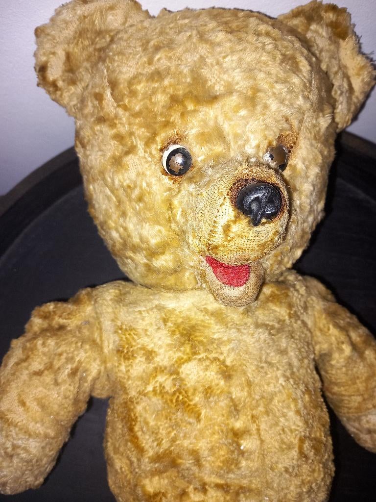 partij beren, Ophalen of Verzenden, Gebruikt, Stoffen beer, Overige merken