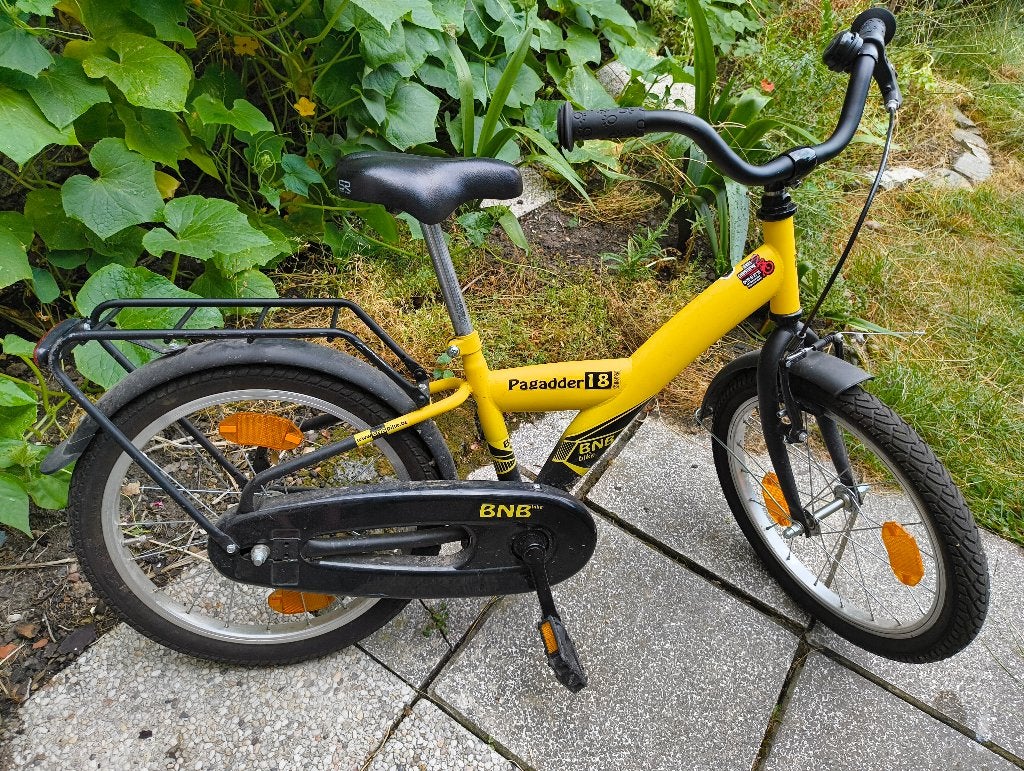 vélo BNB Bike Pagadder 18, Frein à tambour, Enlèvement, BNB Bike, Comme neuf