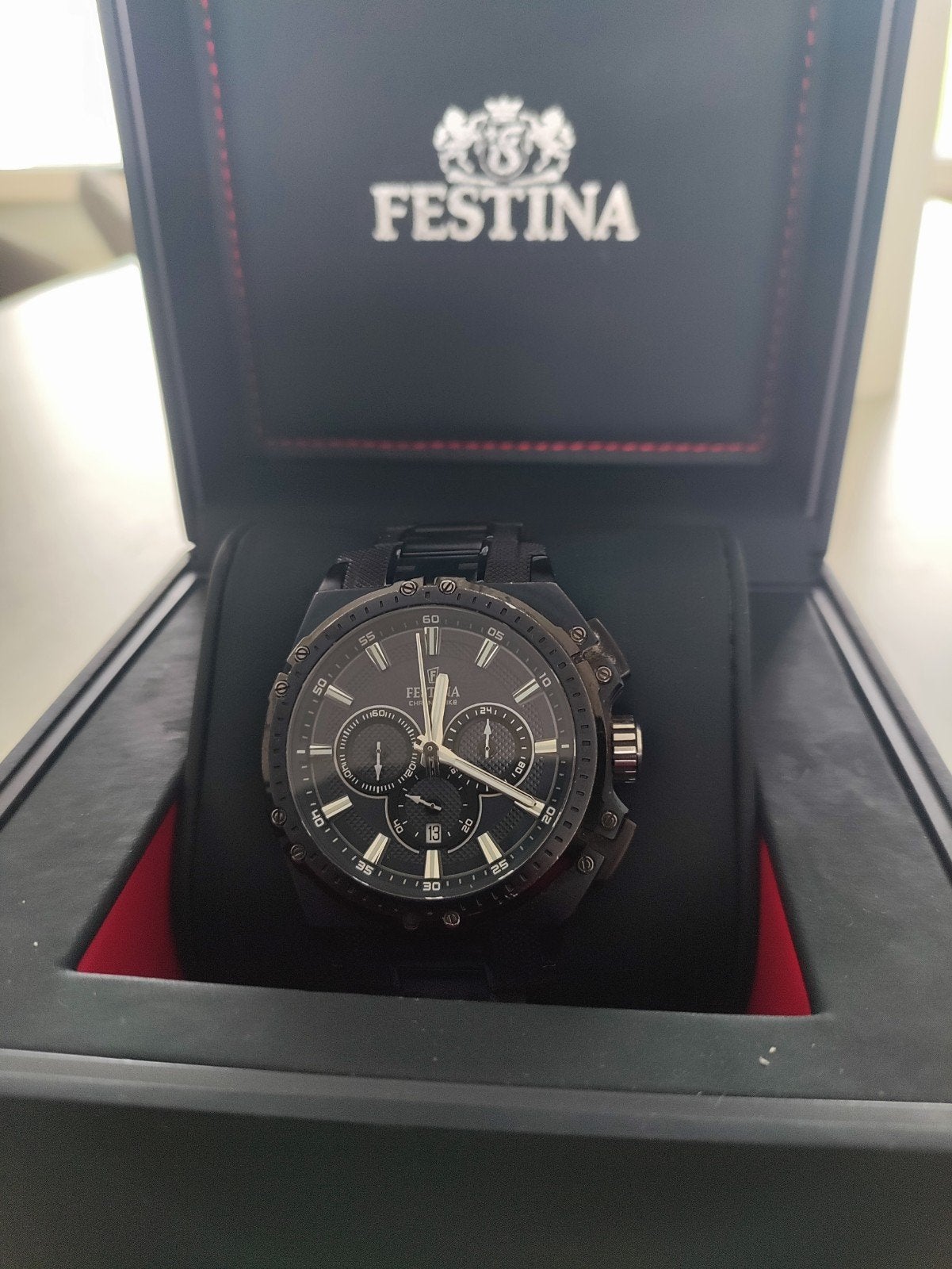Festina herenhorloge, Ophalen of Verzenden
