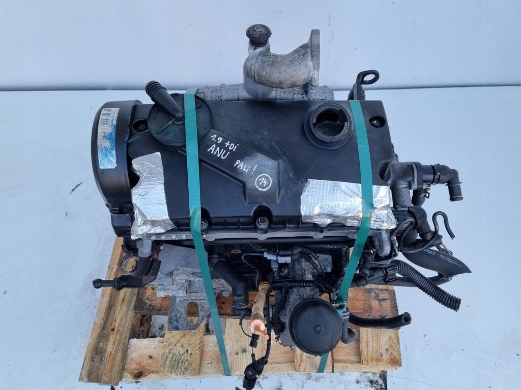 Moteur ANU Nu SHARAN ALHAMBRA VW SEAT, Autos : Pièces & Accessoires, Envoi, Utilisé, Skoda
