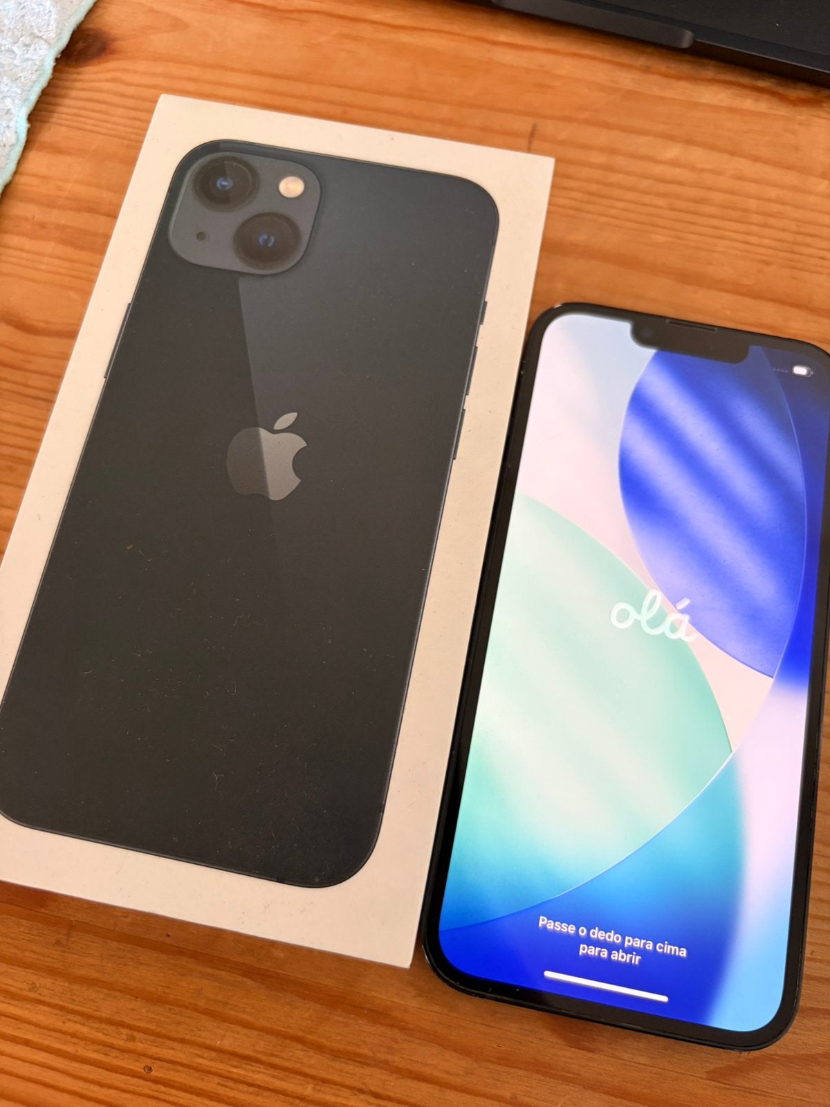 Apple Iphone 13, Télécoms, 128 GB, Enlèvement ou Envoi, IPhone 13, Sans abonnement