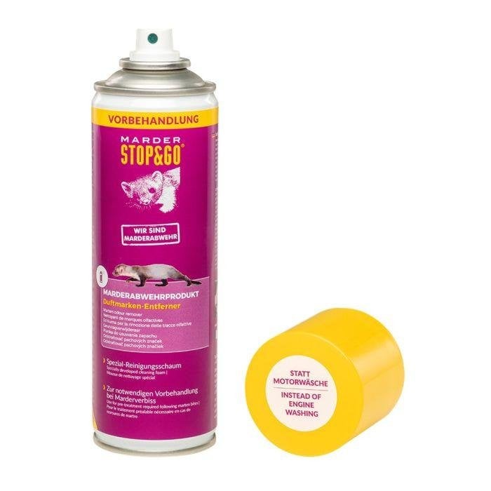 Stop & Go Geurvlagverwijderaar 300 ml – 07503, Ophalen