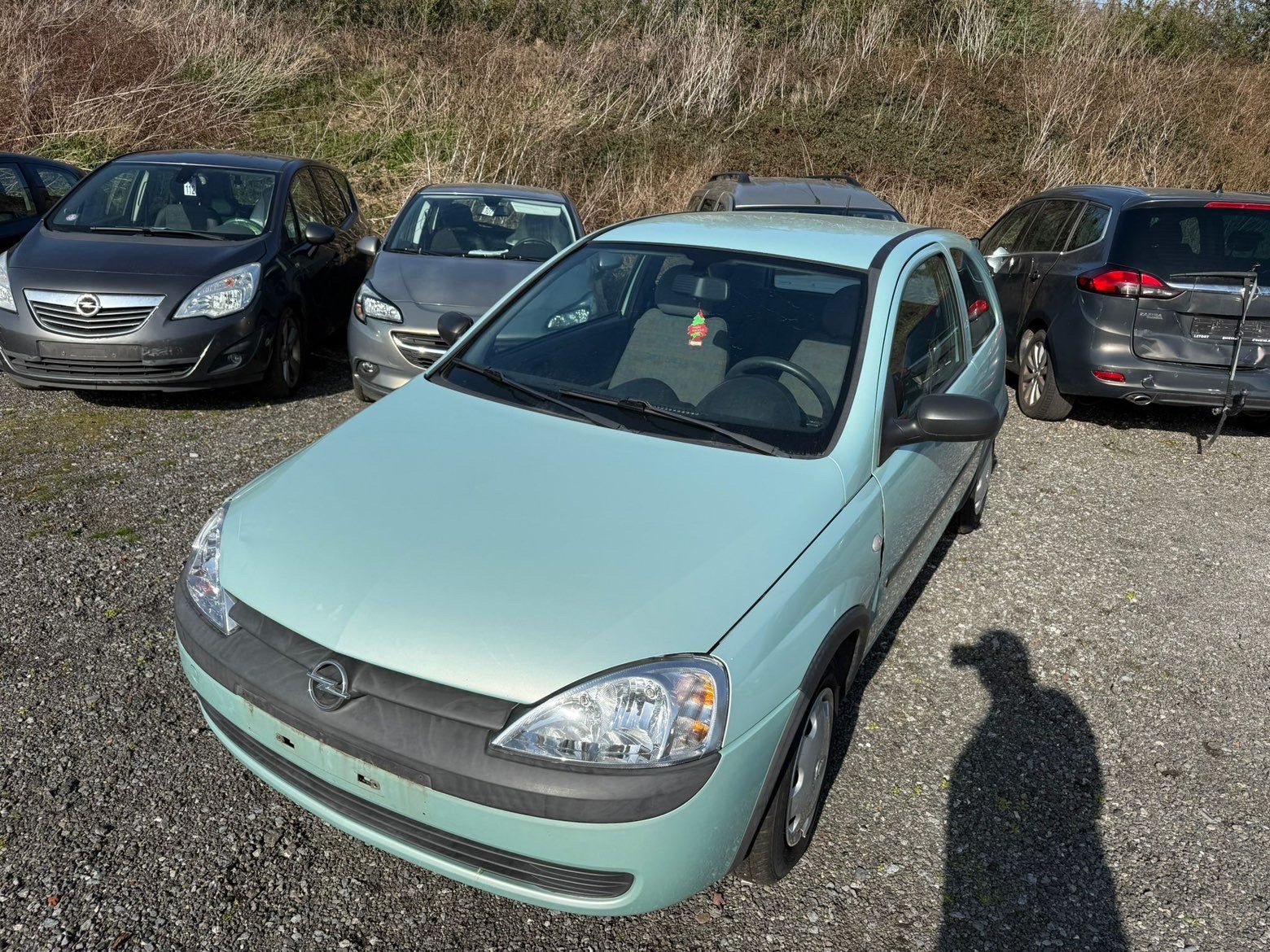 Opel corsa 1.2 essence avec papier rose, Achat, Particulier, Corsa, Essence