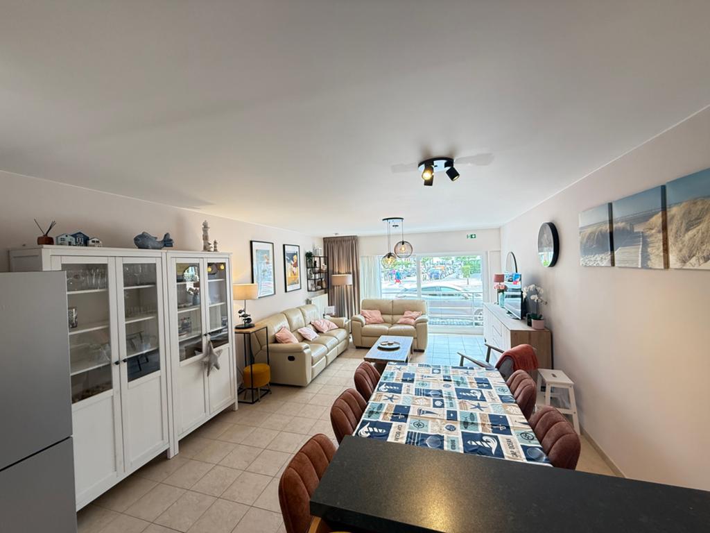 Vakantie appartement Blankenberge, Immo