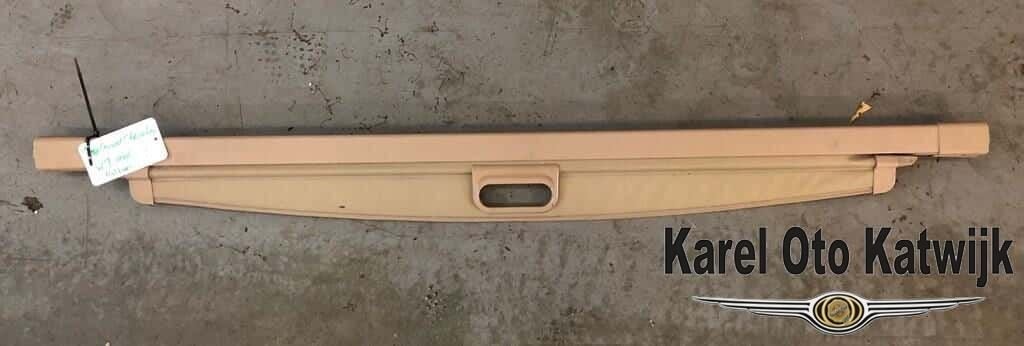 Rolhoes / afdekhoes kofferbakrruimte Jeep Grand Cherokee WJ, Auto-onderdelen, Gebruikt, -, -, Ophalen of Verzenden
