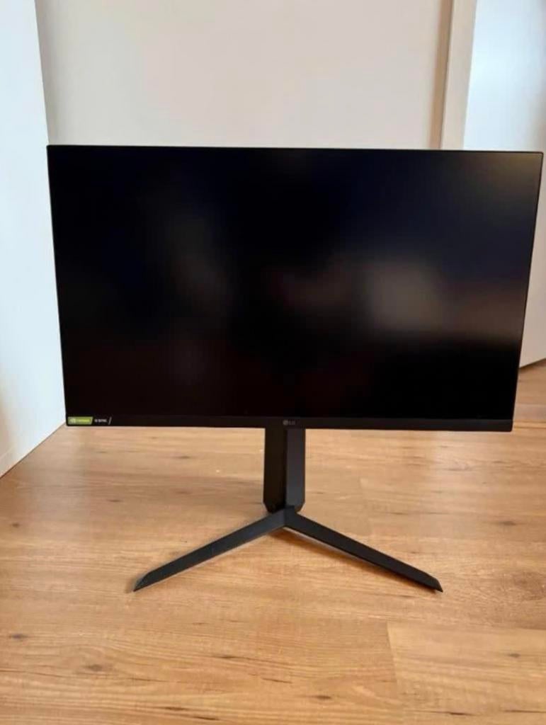 LG Ultragear 27GN850-B - 27 Inch IPS Gaming, Computers en Software, Monitoren, Ophalen, Gebruikt, Gaming, IPS