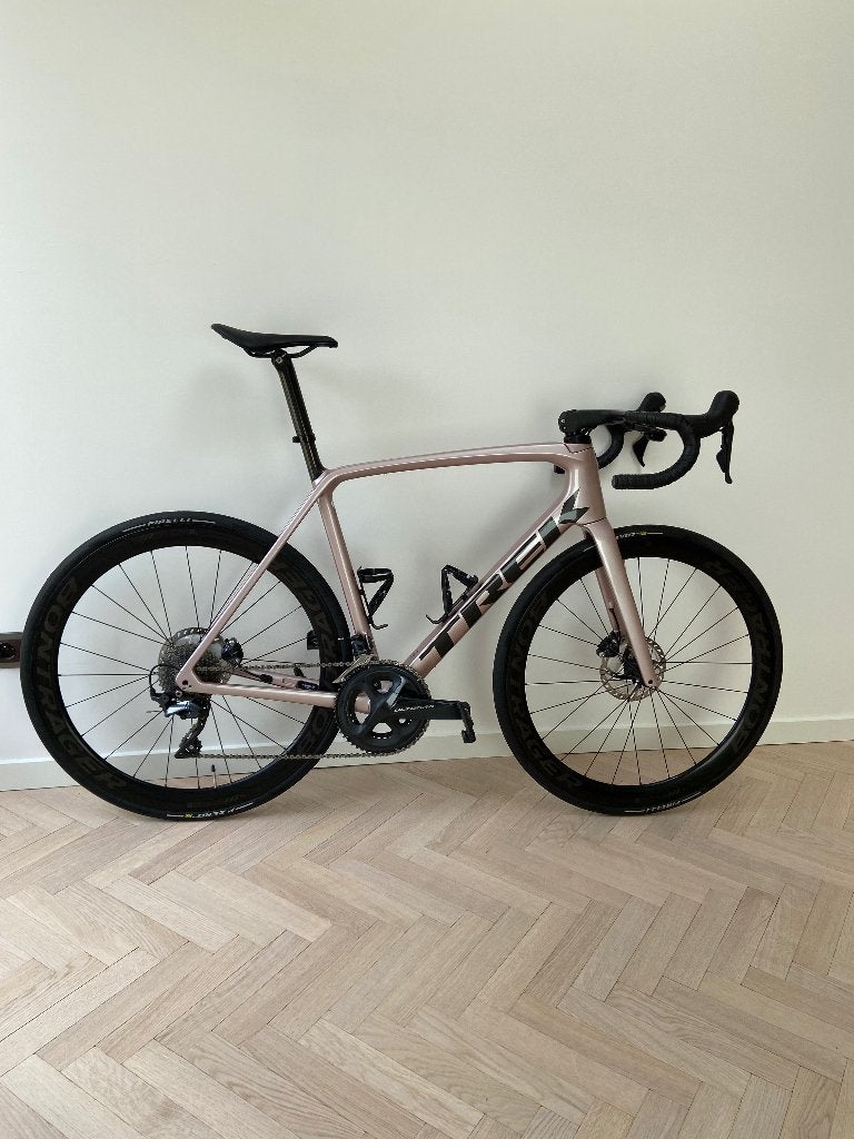 Trek Emonda slr7 project one 58, Carbon, Zo goed als nieuw, Meer dan 20 versnellingen, Ophalen