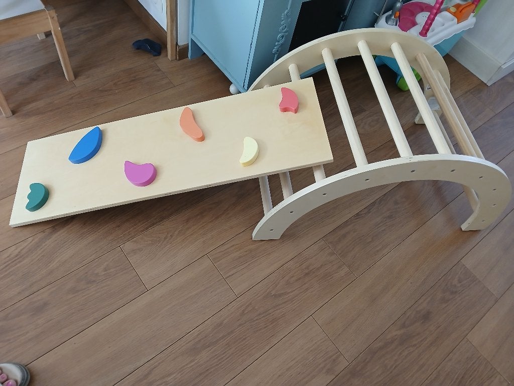 Klimrek, Ophalen, Zo goed als nieuw, Jongen of Meisje