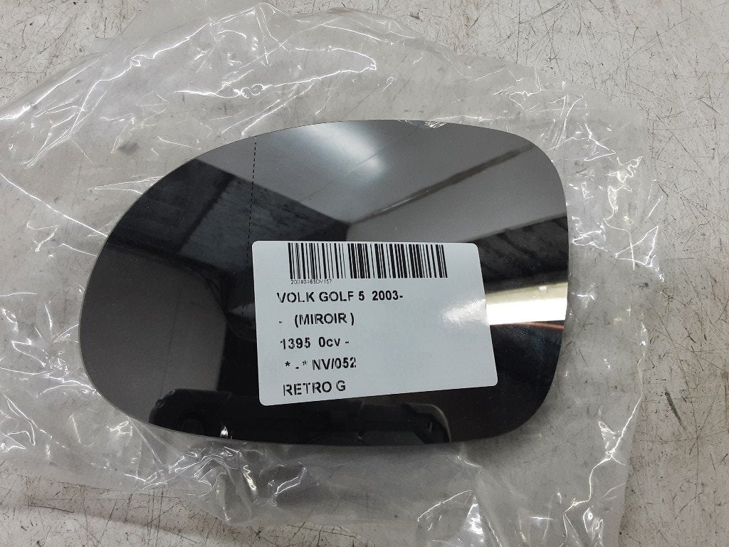 RETROVISEUR EXTERIEUR GAUCHE Golf V (1K1) (5894837), Volkswagen, Mevr. I. Hauben, Utilisé, Rue de l'Espoir 34 34
4030  GRIVEGNÉE, BE