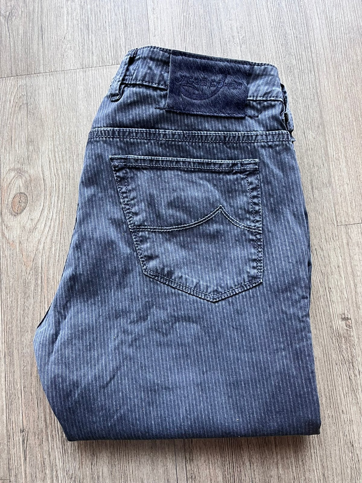 Jacob Cohen jeans size 33 type J613 comfort, Enlèvement ou Envoi, Comme neuf, Bleu, W36 - W38 (confection 52/54)