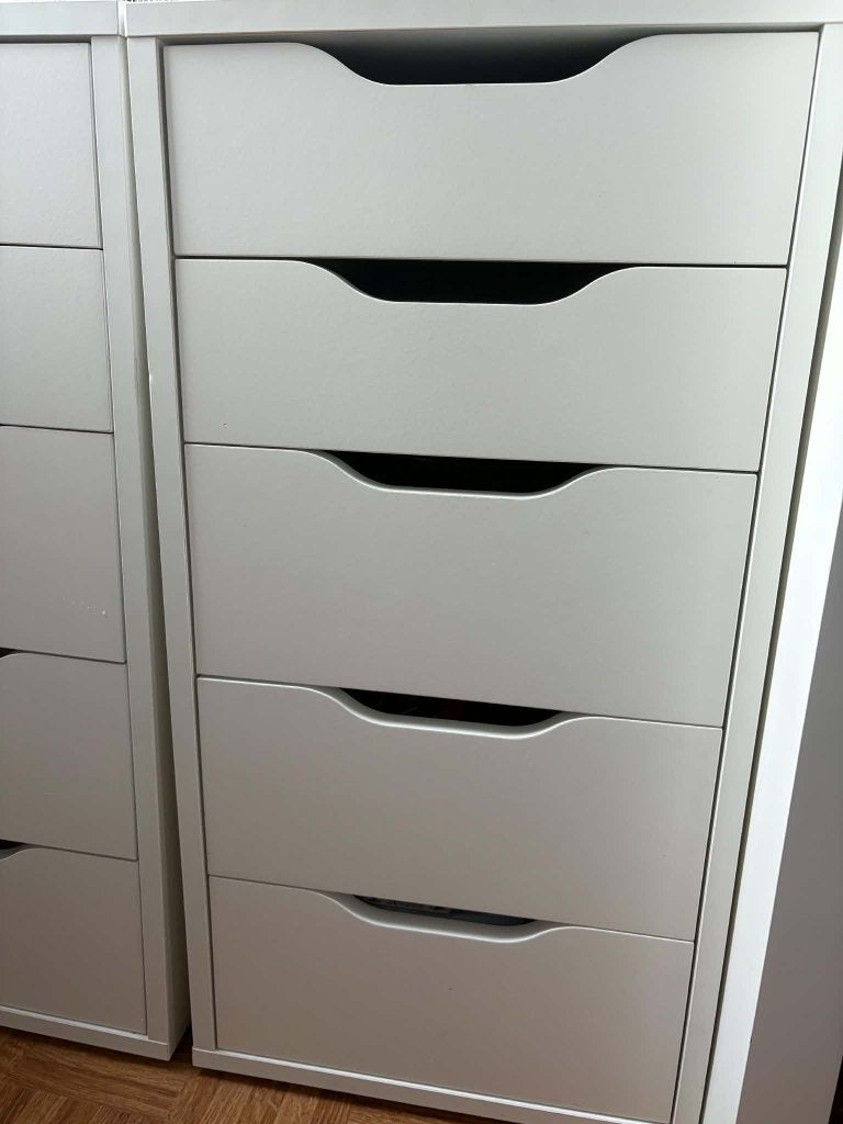 Caisson à tiroir Ikea, Autres types, Comme neuf, Enlèvement, IKEA
