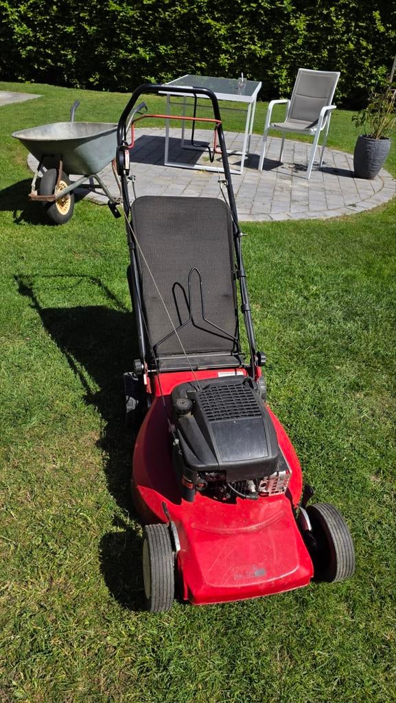 Grasmaaier, Tuin en Terras, Ophalen