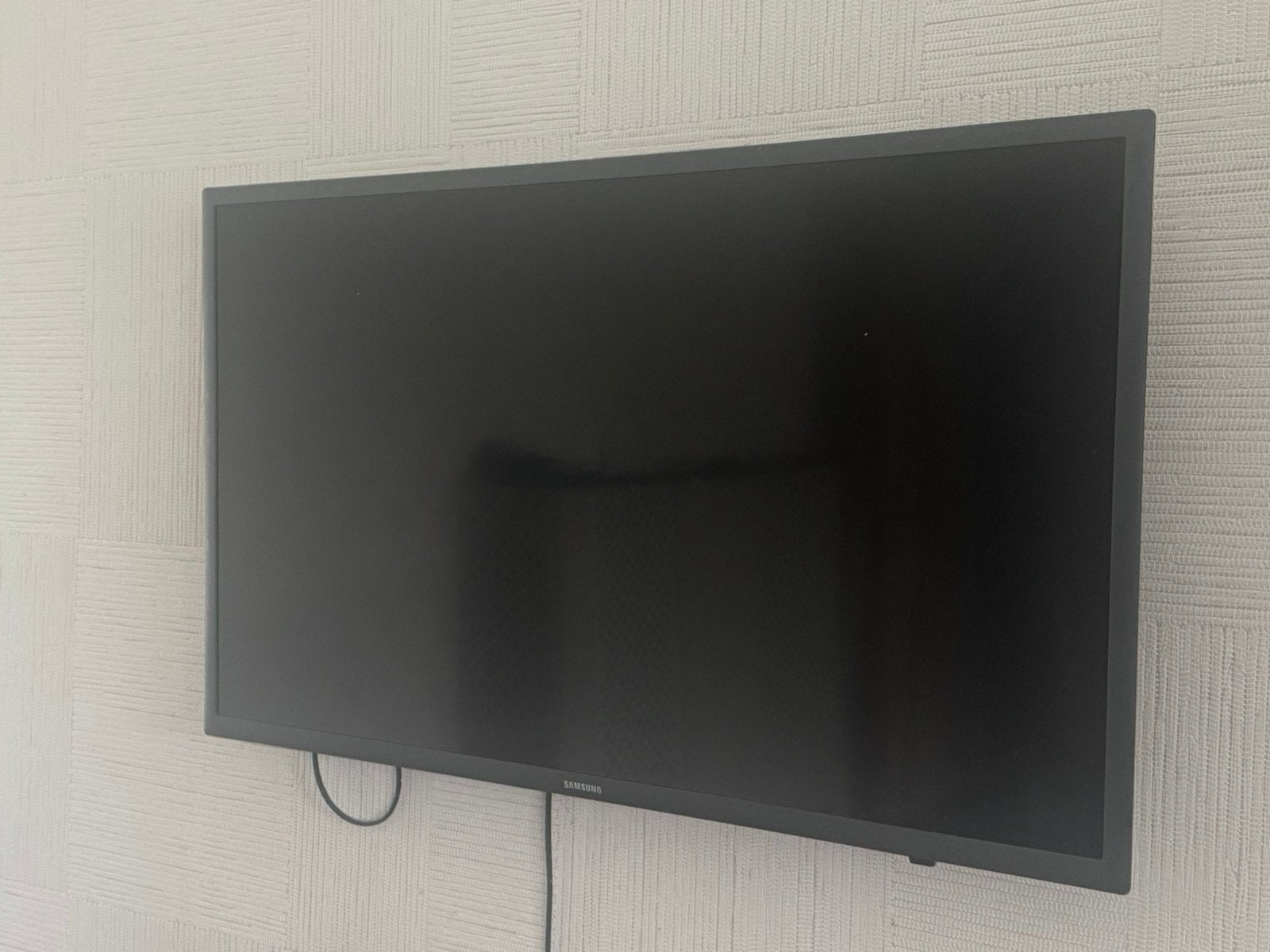 Samsung TV, Audio, Tv en Foto, Televisies, Ophalen, Gebruikt, Samsung