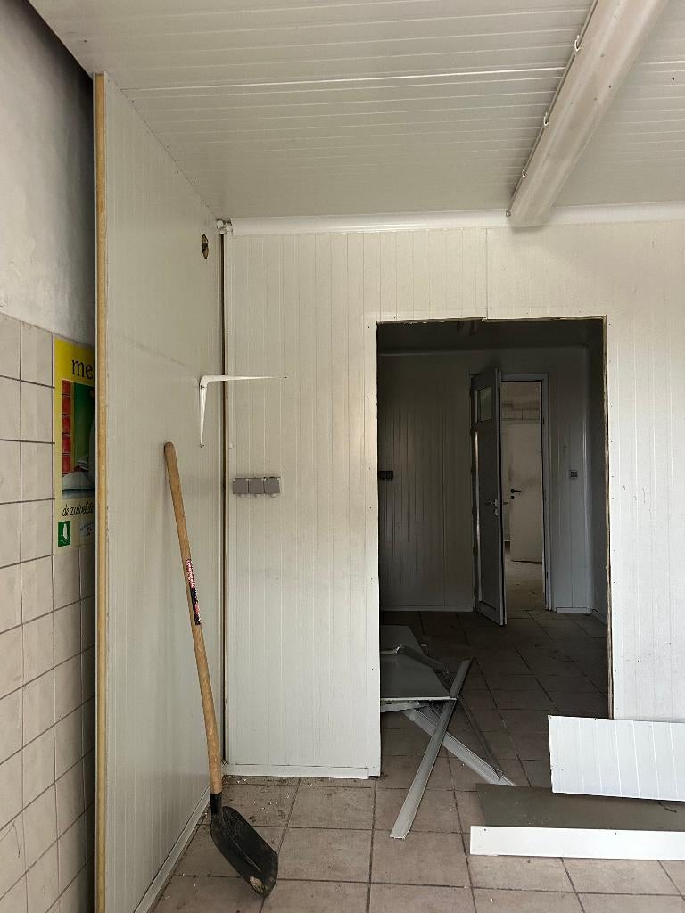 GRATIS sandwichpanelen, Ophalen, Gebruikt, Overige materialen, 100 mm of meer