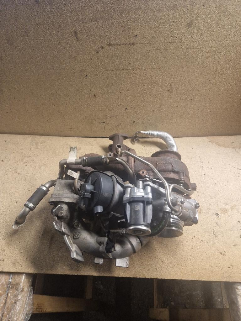 Turbo Bmw 520d F10 8591188 05, Enlèvement, Utilisé, BMW