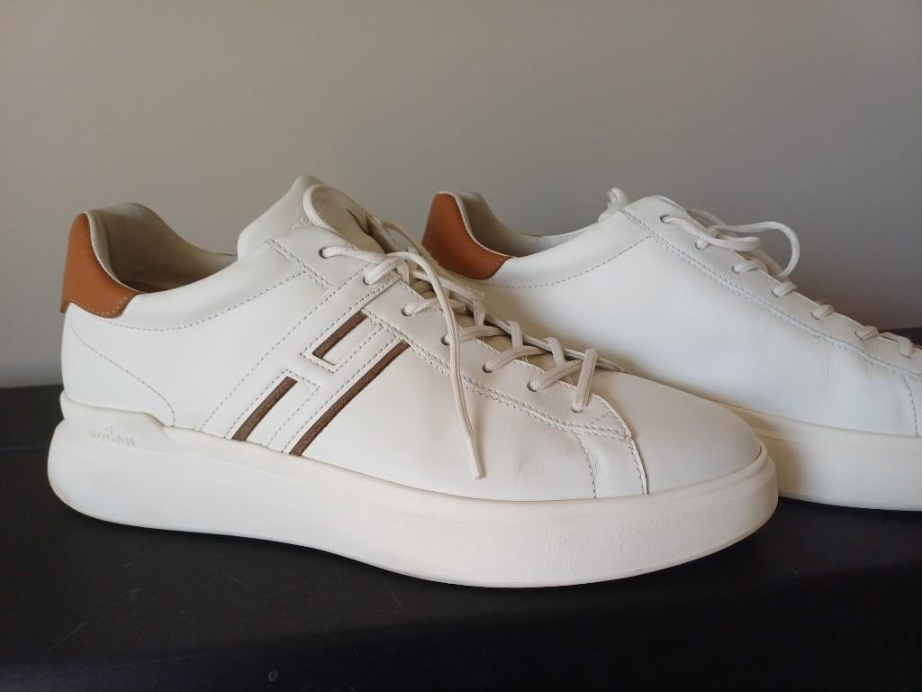 Chaussures Hogan, Vêtements | Hommes, Chaussures, HOGAN, Comme neuf, Enlèvement, Blanc