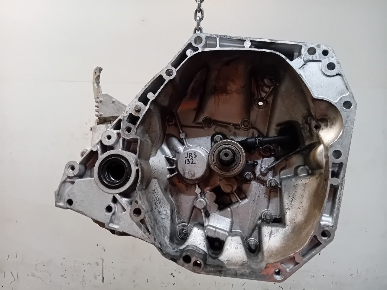 Versnellingsbak schakel Nissan Qashqai, Onderdelen@venauto.nl, Van der Ven Autorecycling B.V., Gebruikt, Ettenseweg 76, 4706 PB Roosendaal, The Netherlands