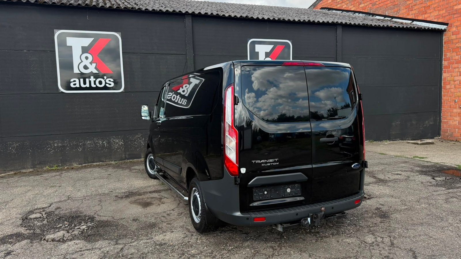 Ford Transit Custom 2.2 TDCi, Achat, Entreprise, Boîte manuelle, Diesel