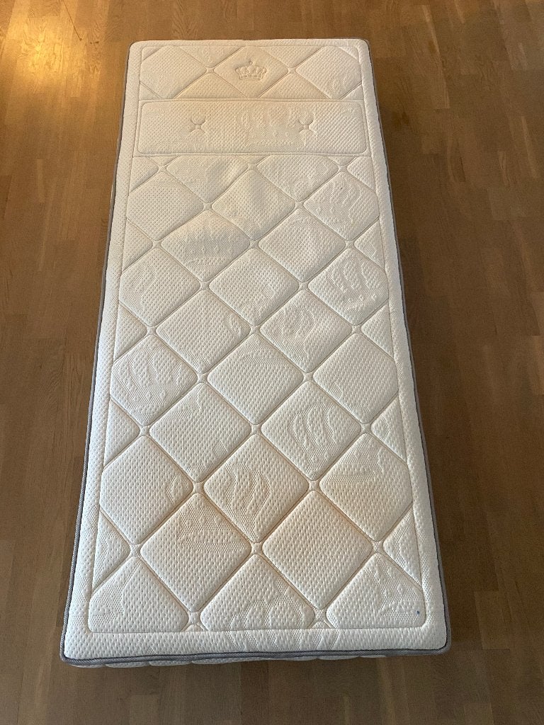 Matelas Auping Vivo Medium, 24 cm  Latex Talalay, 90 cm, Matelas, Une personne, Enlèvement