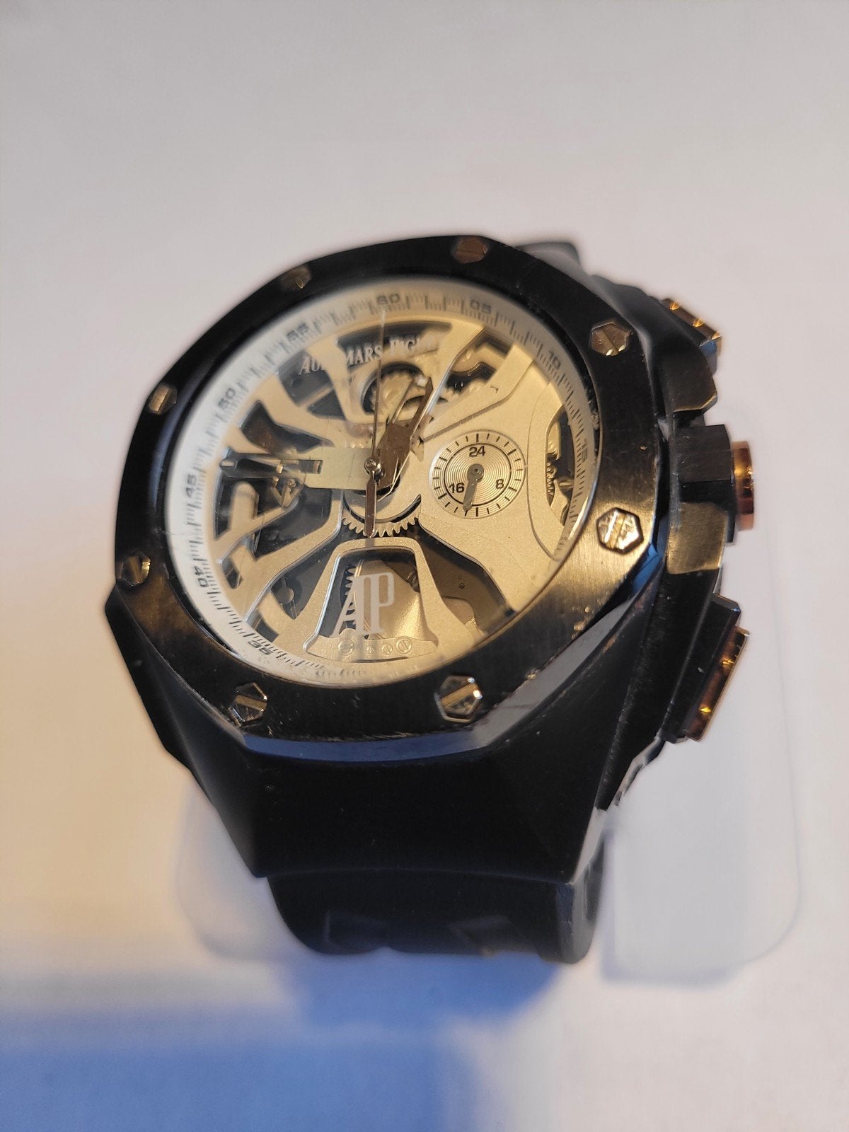 heren horloge, Ophalen of Verzenden, Overige merken