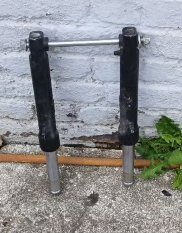 Peugeot Kisbee, Fietsen en Brommers, Ophalen, Gebruikt, Overige typen, Peugeot