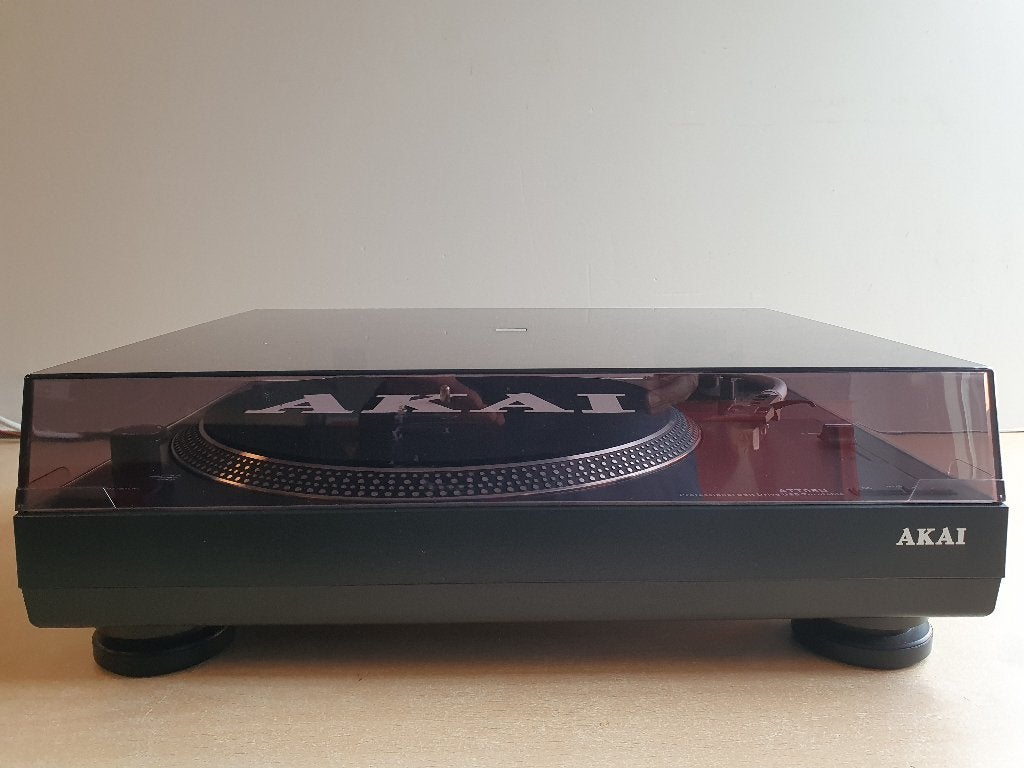 Professional Turntable Akai ATT05U, Audio, Tv en Foto, Ophalen of Verzenden, Akai