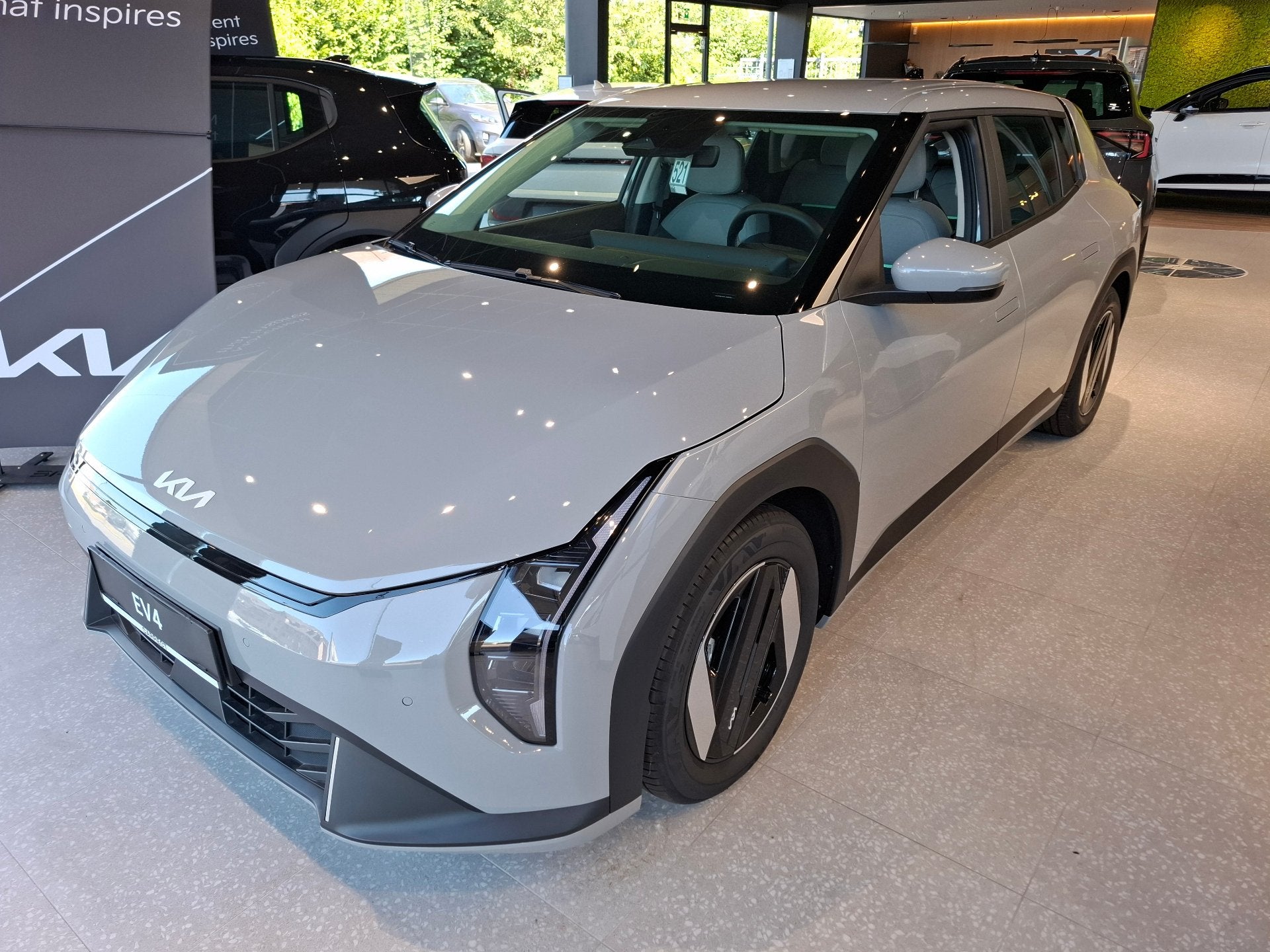 Kia EV4 Nieuw (année de construction 2026, automatique), Autos, 81 kWh, Achat, Euro 6, Entreprise
