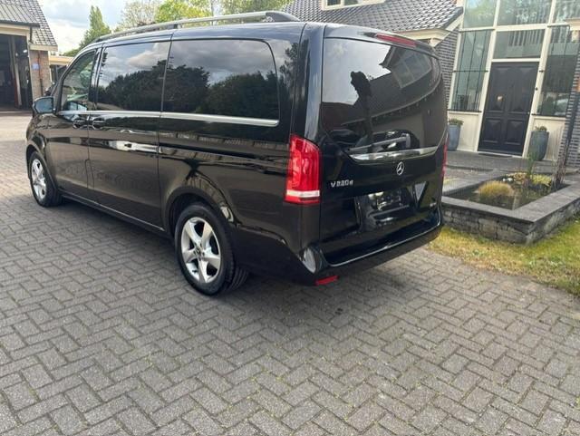 Mercedes-Benz V-klasse 220d Avantgarde 7 SITZ NAVI CAMERA LE, Auto's, Automaat, Gebruikt, Bedrijf, Diesel