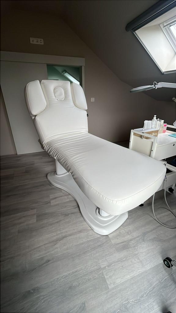 Massagetafel, Sport en Fitness, Ophalen