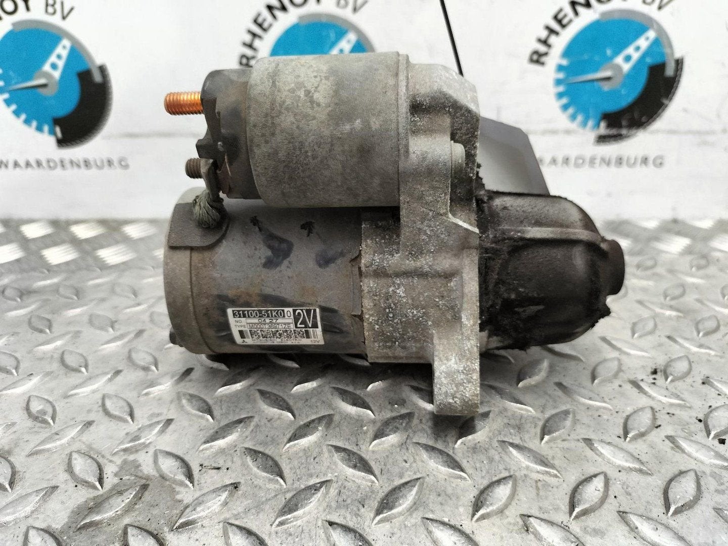 OPEL AGILA 1.0 Edition  STARTMOTOR 2010, Enlèvement ou Envoi, Utilisé, Stiba membre