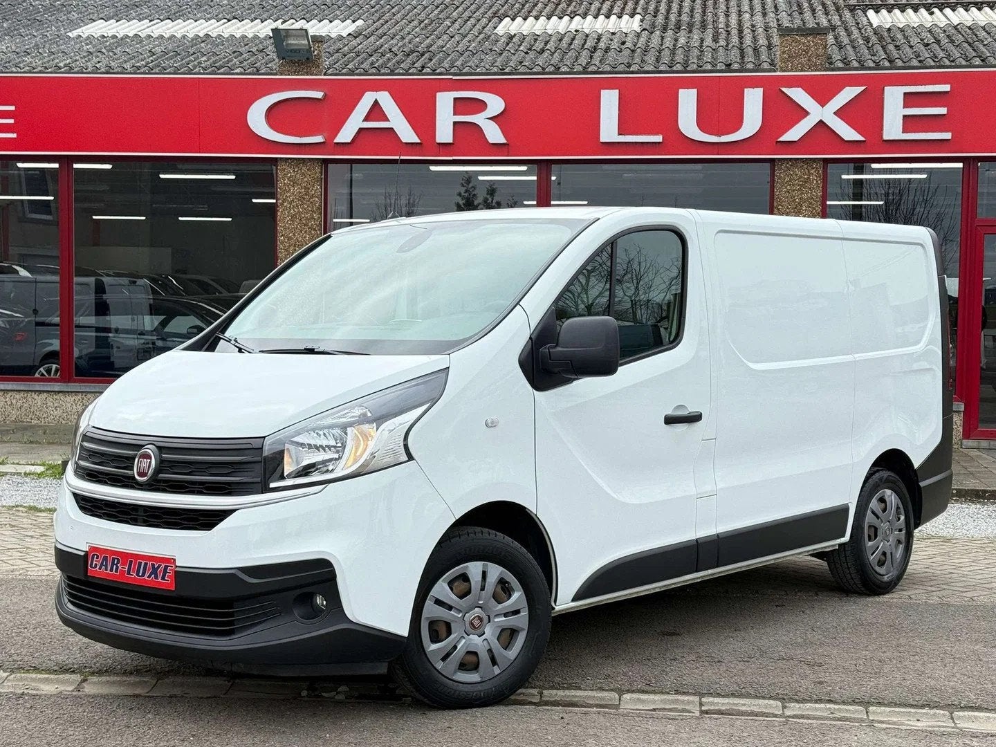 Fiat Talento 2,0 MULTIJET 121CV GPS CAMERA, Achat, Euro 6, Entreprise, Boîte manuelle