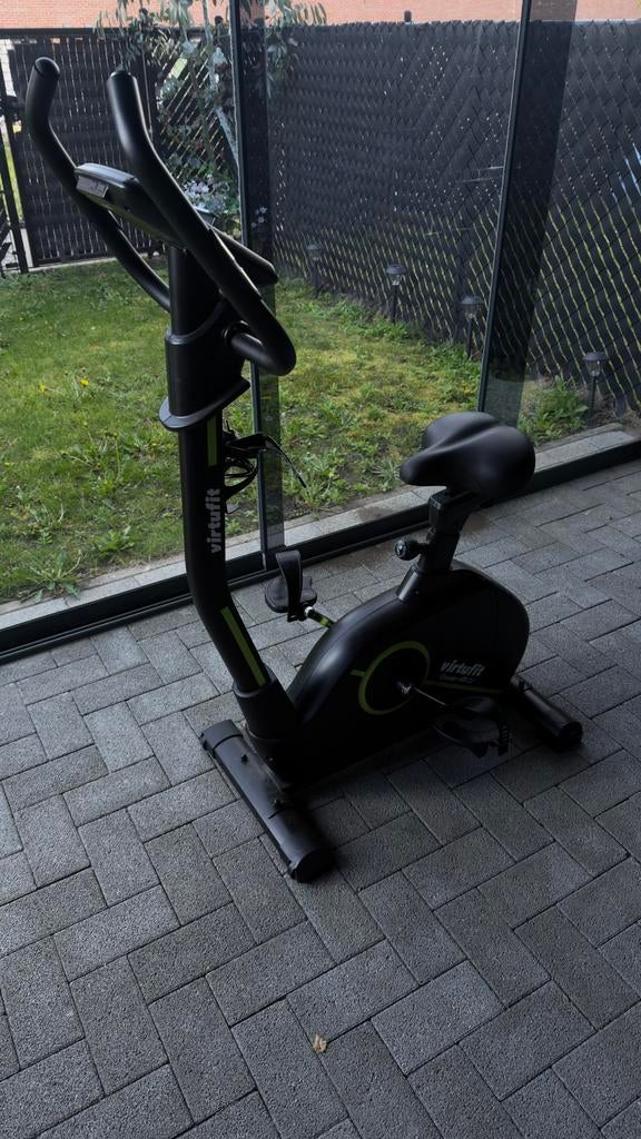 VirtuFit iConsole HTR 2.1 hometrainer - zo goed als nieuw, Ophalen, Zo goed als nieuw, Benen